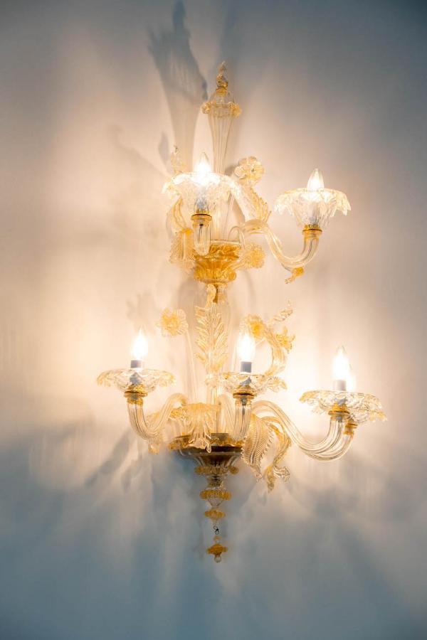 Loft In Venice - Murano Venier Apartment ภายนอก รูปภาพ