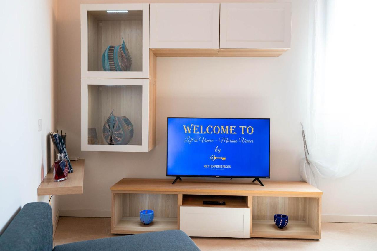 Loft In Venice - Murano Venier Apartment ภายนอก รูปภาพ