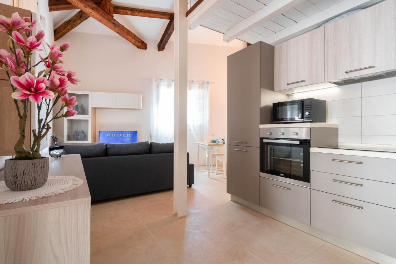 Loft In Venice - Murano Venier Apartment ภายนอก รูปภาพ