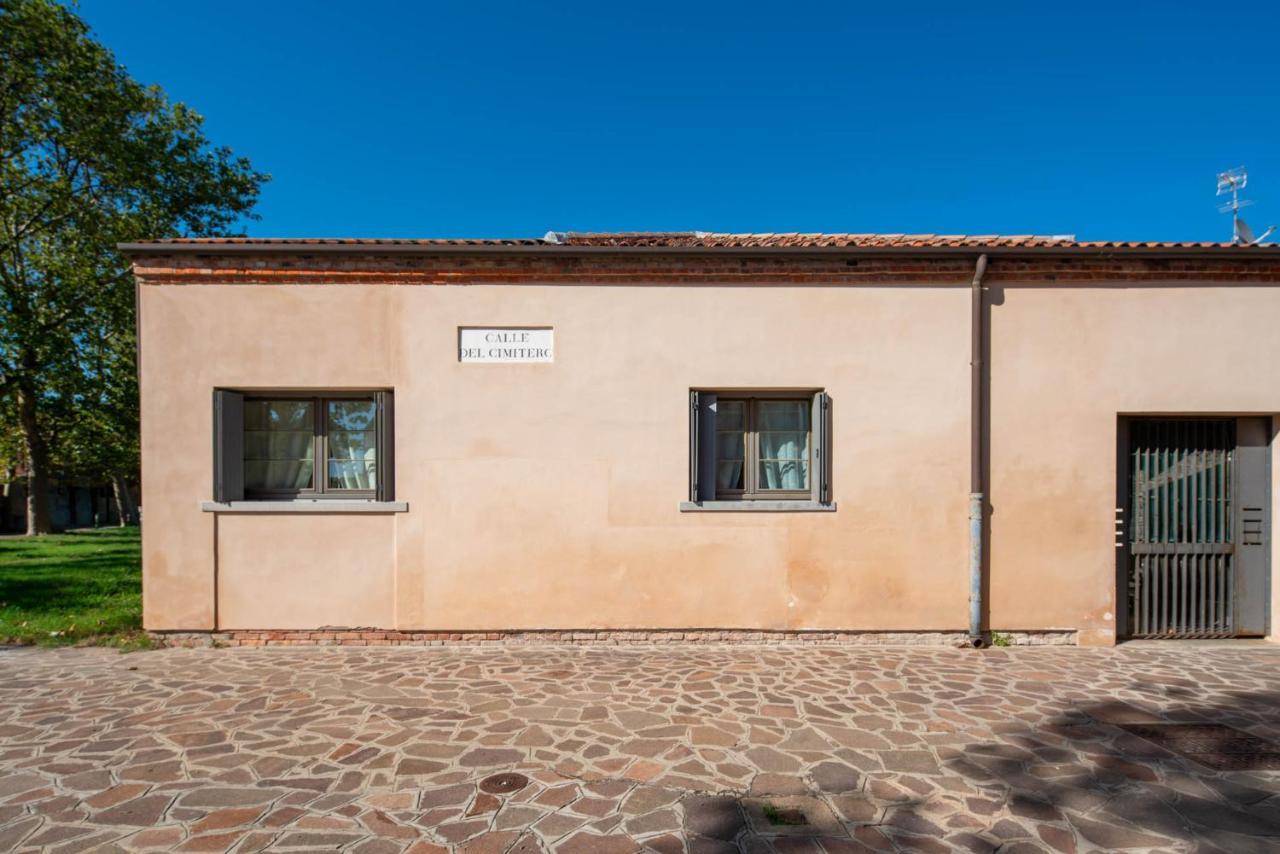 Loft In Venice - Murano Venier Apartment ภายนอก รูปภาพ